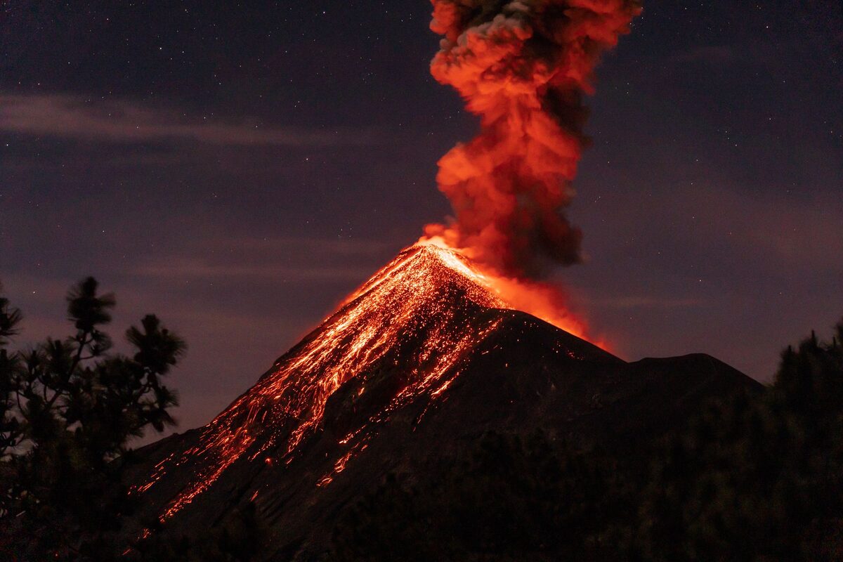 Expedición a Acatenango