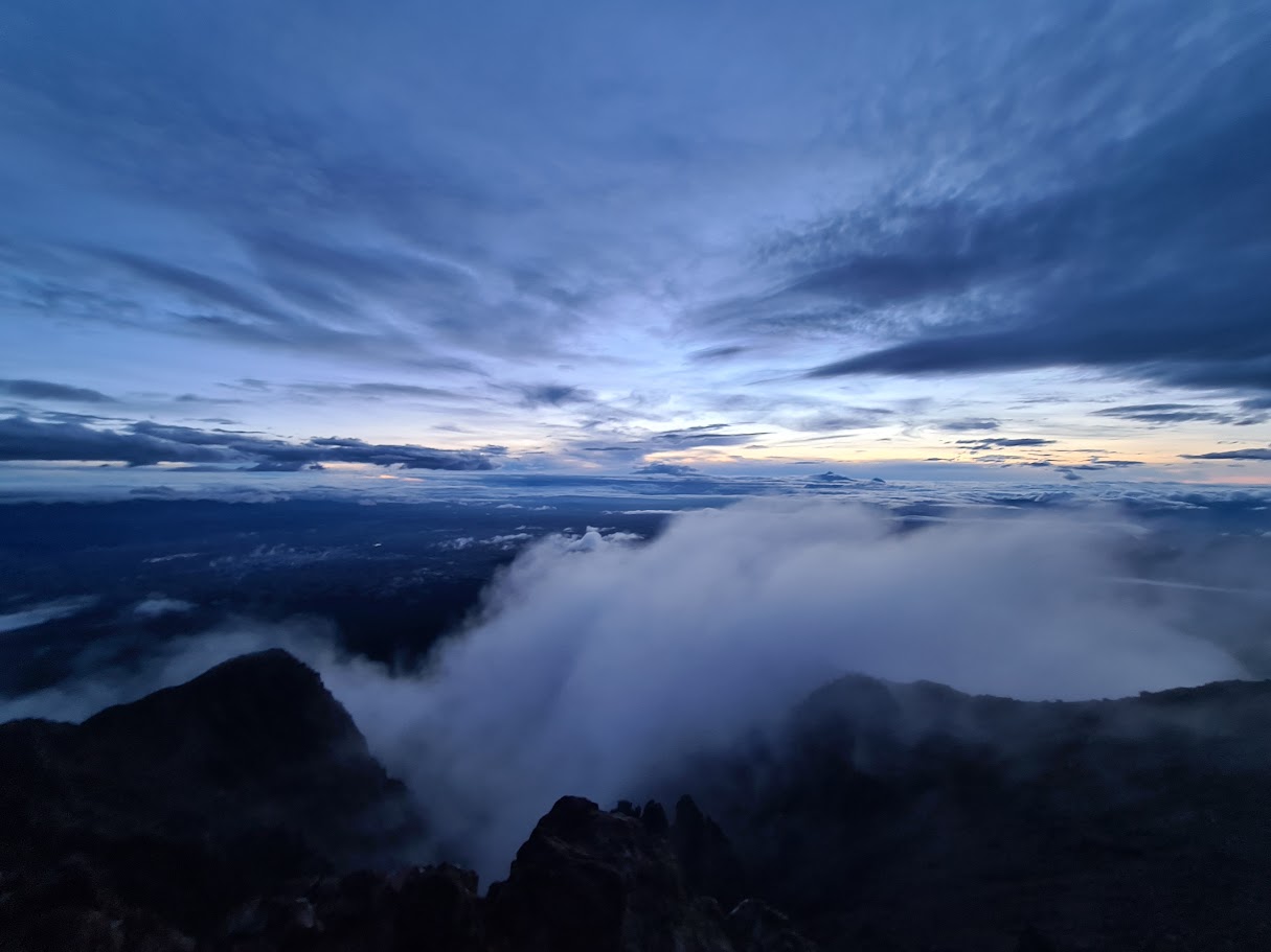 La Malinche, momento 1