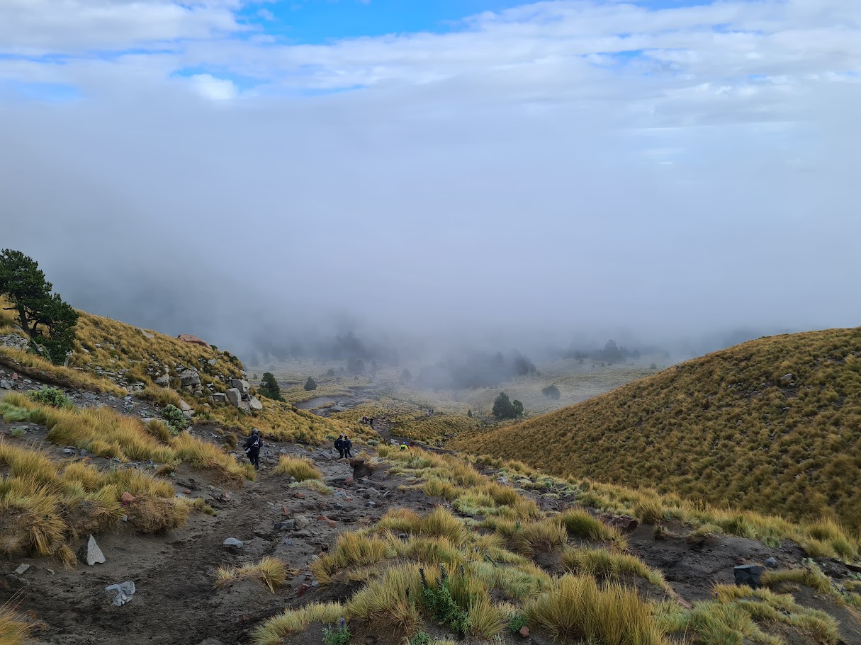 La Malinche, momento 2