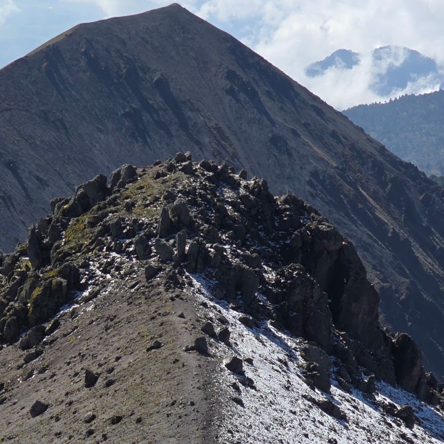 Nevado de Toluca, momento 2