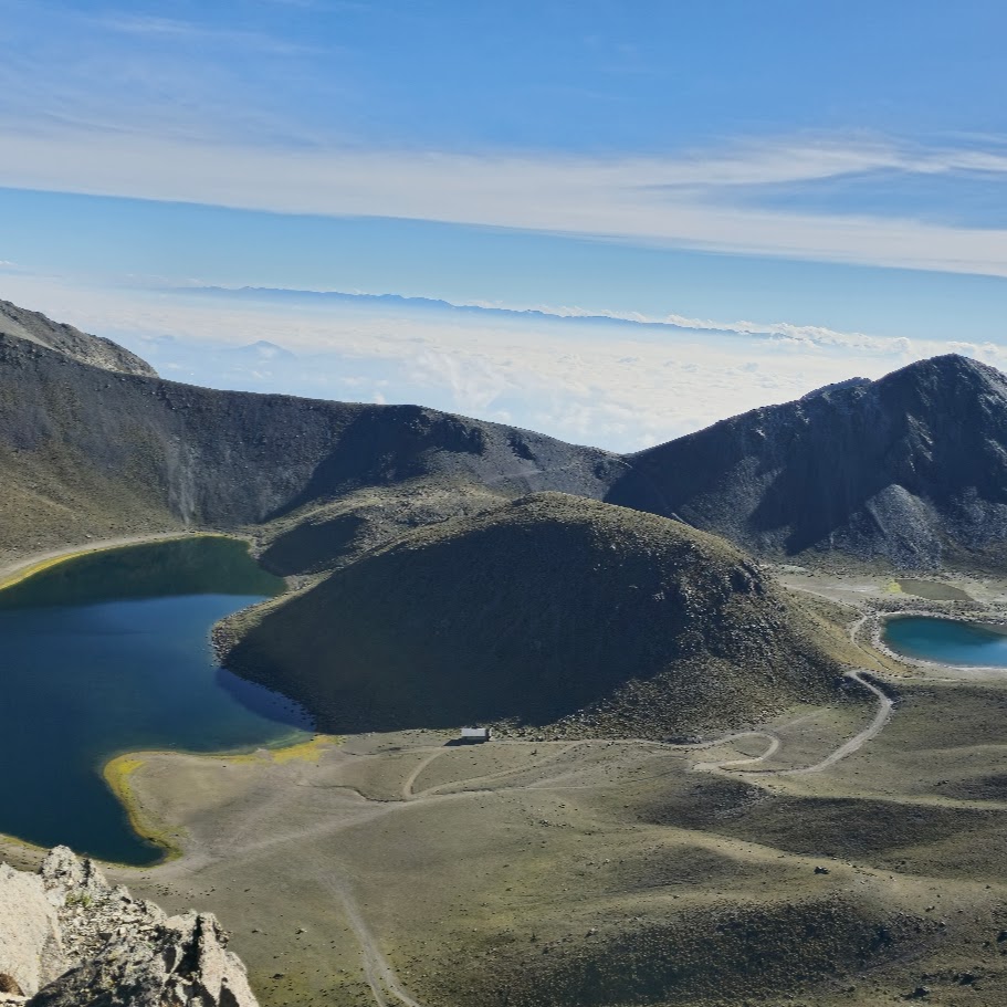 Nevado de Toluca, momento 3